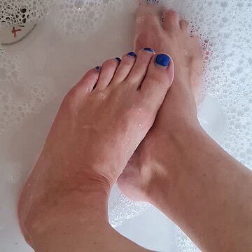 Fußbilder sinnlich und nah ❤️