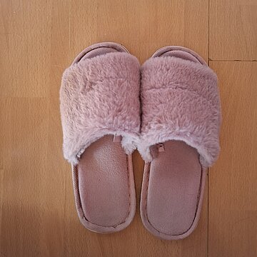 Krankenhaus-Hausschuhe 