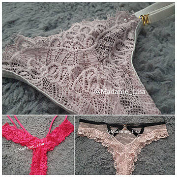 Getragenes Höschen so wie du es dir wünscht 