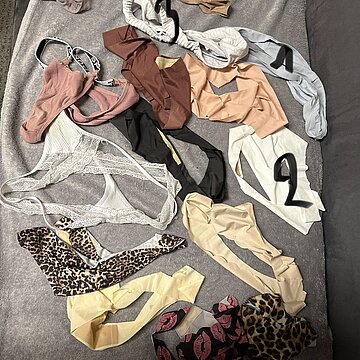 Slips / Socken / Leggings/ alles