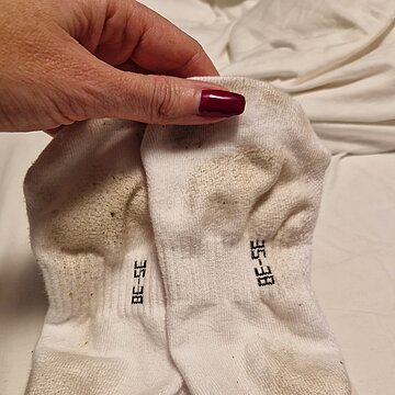 🧦Getragene Socken 1 Tag - mehr nach Absprache 