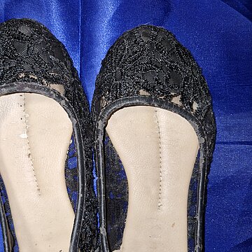 Ballerinas Gr.37 intensiv 