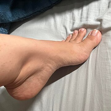 Fußbikder nach Wunsch 