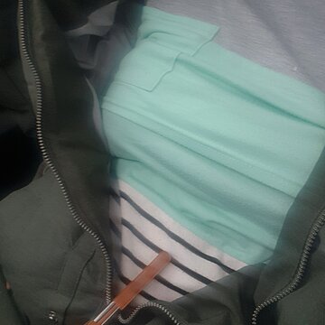 Stark Riechendes Tshirt!