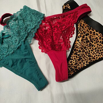 Meine Höschen für dich 💋