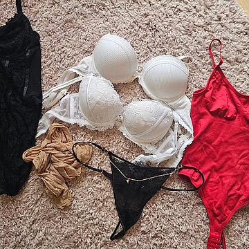 Dessous - nach Wunsch 