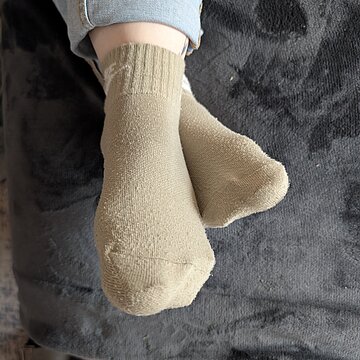 4 Tage tragen und sie stinken ohne Ende 