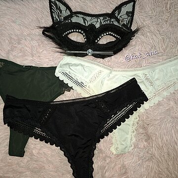 getragen so wie du es magst.💦💖