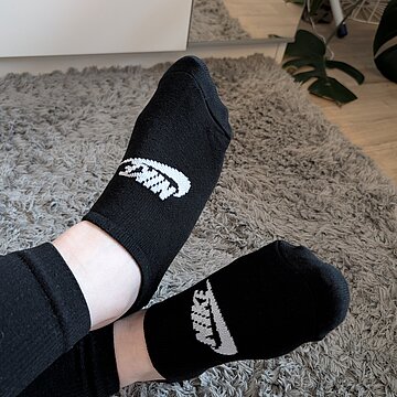 Sneakersocken 