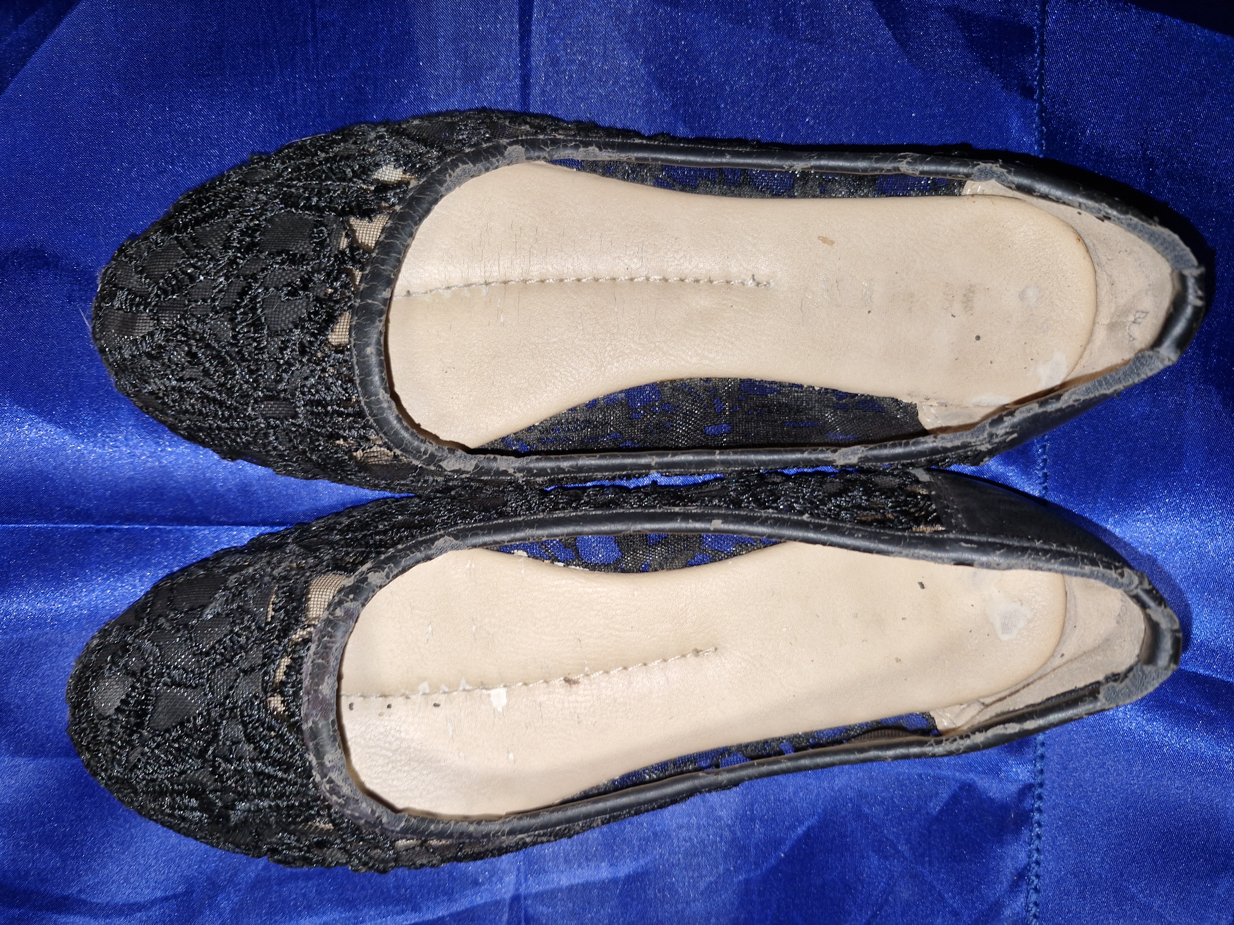 Ballerinas Gr.37 intensiv 